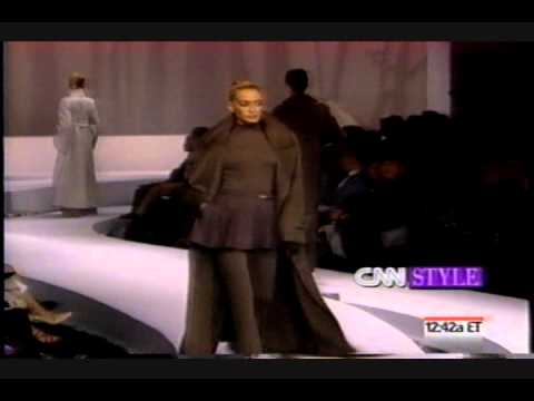 Claude Montana autumn/winter 1997