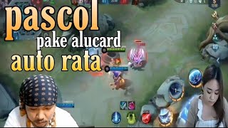 PASCOL PAKE ALUCARD AUTO RATA MOBILE LEGENDS