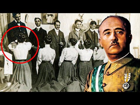 The Unspeakable Things Francisco Franco Did to Spanish Women