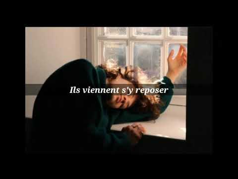 Pomme - Les oiseaux (Lyrics)