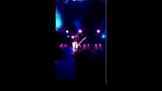 Bully-Cat Power at The Belly Up September 6, 2015