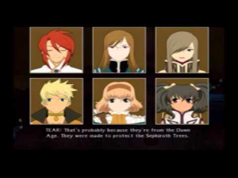 Let's Play Tales of the Abyss Pt. 56, Fear the Beard!