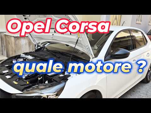 Opel Corsa 1.2 100 HP GS 3-cylinder engine review