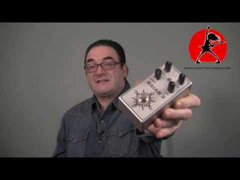 Brown Sound In A Box (BSIAB) 2 DIY Pedal Kit Review