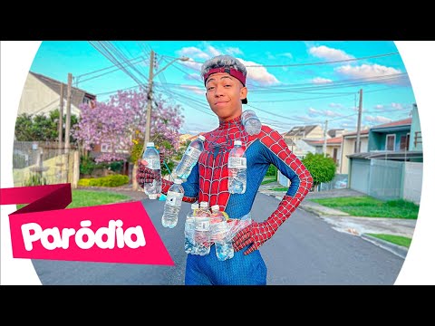 MATUÊ - É SAL (PARÓDIA)