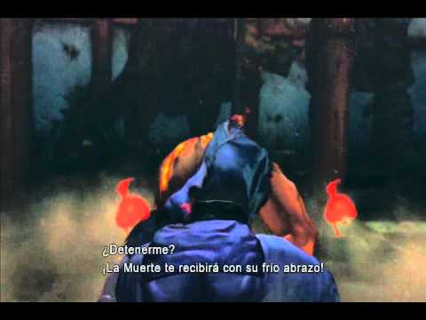 Gouken vs Evil Ryu