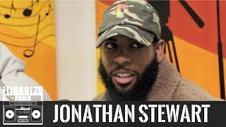 Jonathan Stewart talks Record Labels, The Music Business, Driven 2 & More | iLLANOiZE Radio
