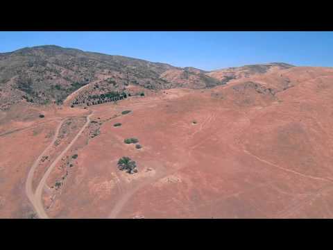 Ana Verde Hills Q500 Range Test 3200 ft away