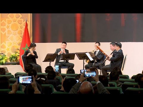 L’orchestre de Sichuan revisite le répertoire musical classique et folklorique de l’Empire du milieu