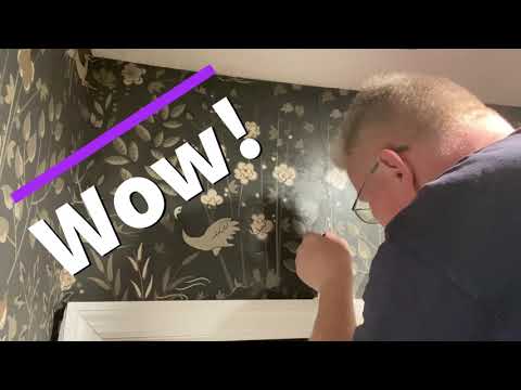 Wallpaper: Fakeout - Blend First & Last Sheets Together - Spencer Colgan