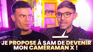 AD LAURENT PROPOSE À SAM ZIRAH DE FILMER SON PROCHAIN FILM X