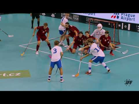 2021 MU19 WFC Highlights - FIN v CZE