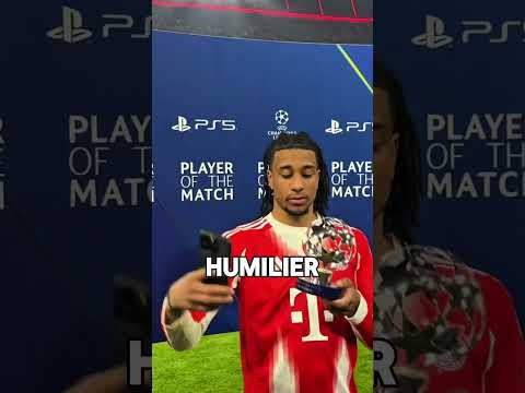 pourquoi Michael Olise était cagoulé à Paris avant d'affronter le PSG ? 😶🇫🇷 #football #olise #psg