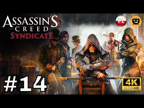 Zmiana Planów 💂🏻‍♂️ odc. 14 💂🏻‍♂️ ASSASSIN'S CREED SYNDICATE PL