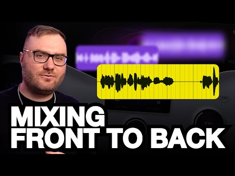 👀 The Secret to 3D Depth in your Mix