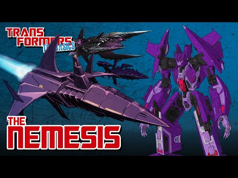 TRANSFORMERS: THE BASICS on THE NEMESIS