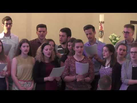 Wo ich auch stehe / Jugendchor aus Gifhorn in Celle - Garnison-Kirche