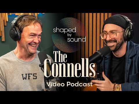 Thumbnail for The Connells Interview | The Band's North Carolina Roots & Musical History | Shaped by Sound by The Connells