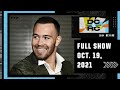 DC & RC on Colby Covington’s return, Aspen Ladd’s corner [FULL SHOW - Oct. 19, 2021] ESPN MMA