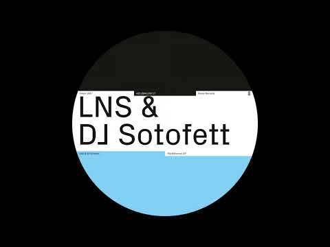 LNS & DJ Sotofett - Plexistorm