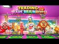 Admin Abuse Update Trading Live In Steal A Brainrot Stealabrainrot Roblox Livestream
