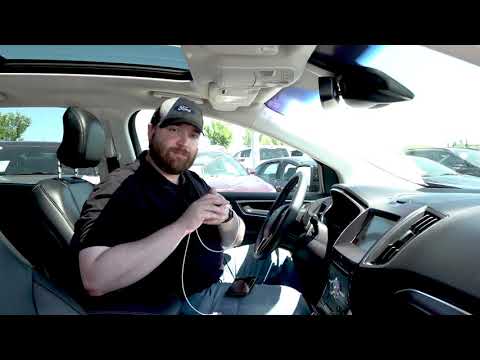 2019 Ford SYNC 3 Apple CarPlay Tutorial - IOS 13.6