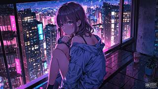 Late Night Vibes 🌃 Chill Summer Night 🌃 Lofi Hip Hop Beats To Make You Calm Down And Relax
