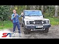 EKSKLUZIVNO Mladen Za Volanom Surovog Ineos Grenadiera