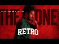 The One X JD Edit Retro Master Version Master Thalapathy Vijay Edit