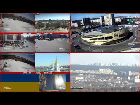 Ukraine live web cam