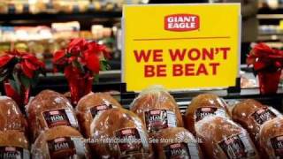 Celebrate the Holidays With the Help of Giant Eagle