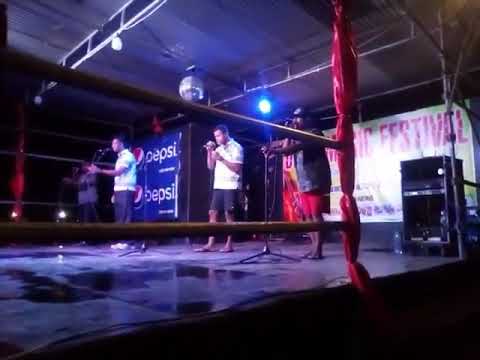 Jason Tukana, Pete Gukirewa, Tom Junior & Josaia Gucake live on Music Carnival 2019