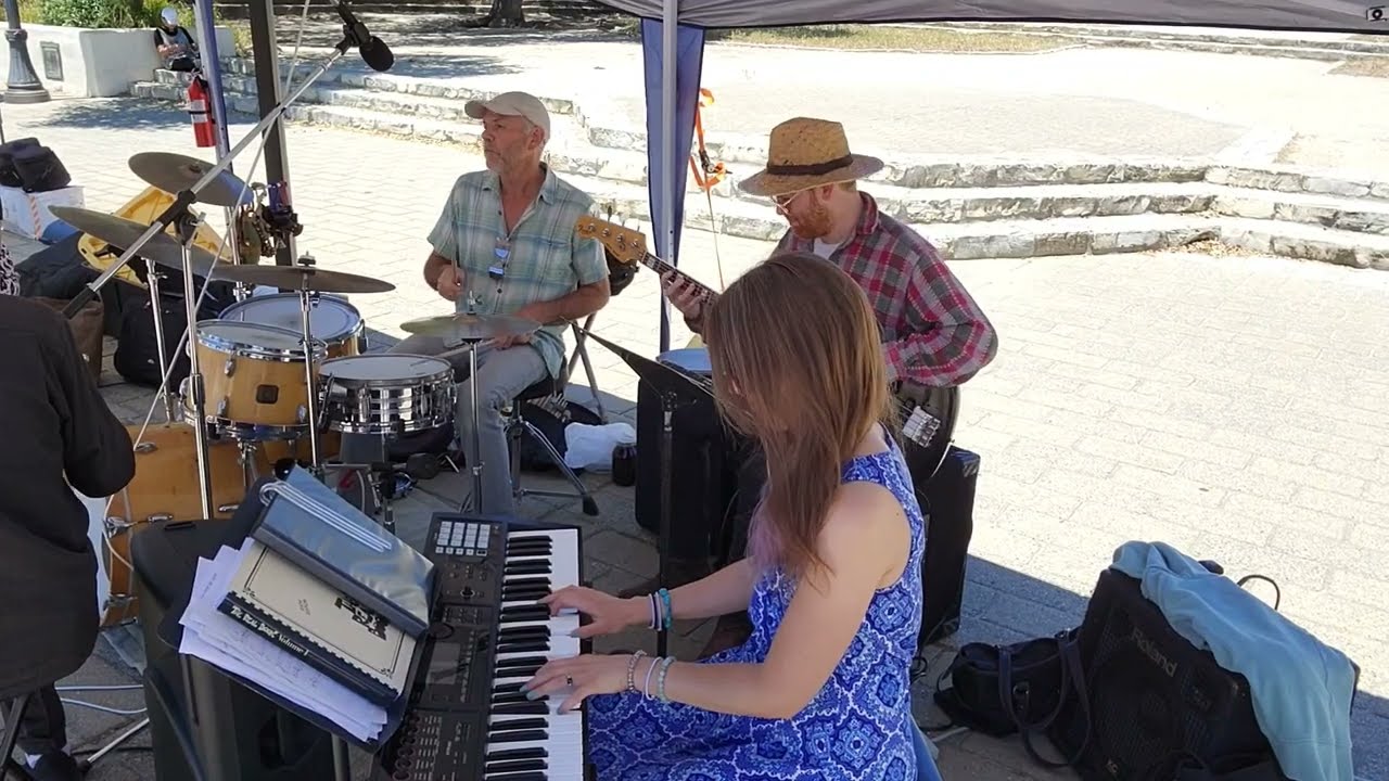 Promotional video thumbnail 3 for Krista White - Pianist