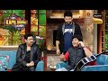 Nakli Arijit Singh ने लिखा था Asli Kumar Sanu का Bengali गाना The Kapil 