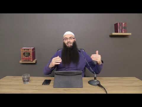 56) Dyzet hadithet e Imam Neveviut - Hadithi 31: Mos e lakmo jetën e kësaj bote do të të dojë Allahu