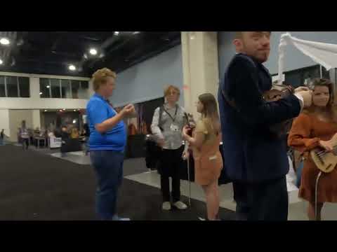 IBMA 2022 Exhibition Hall