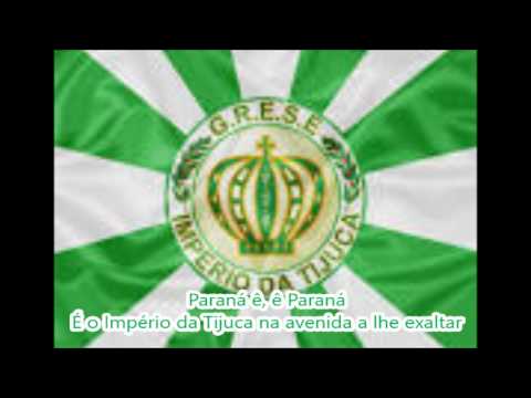 Império da Tijuca 1982 Letra e Samba