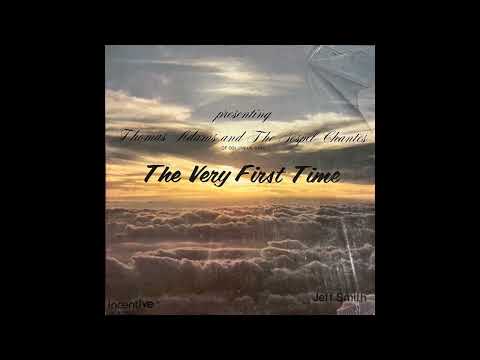 Rare Gospel Soul LP Thomas Adamds - You Beilieved In Me