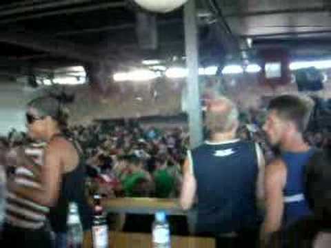 Matinée group opening party @ space ibiza 08.07.2006