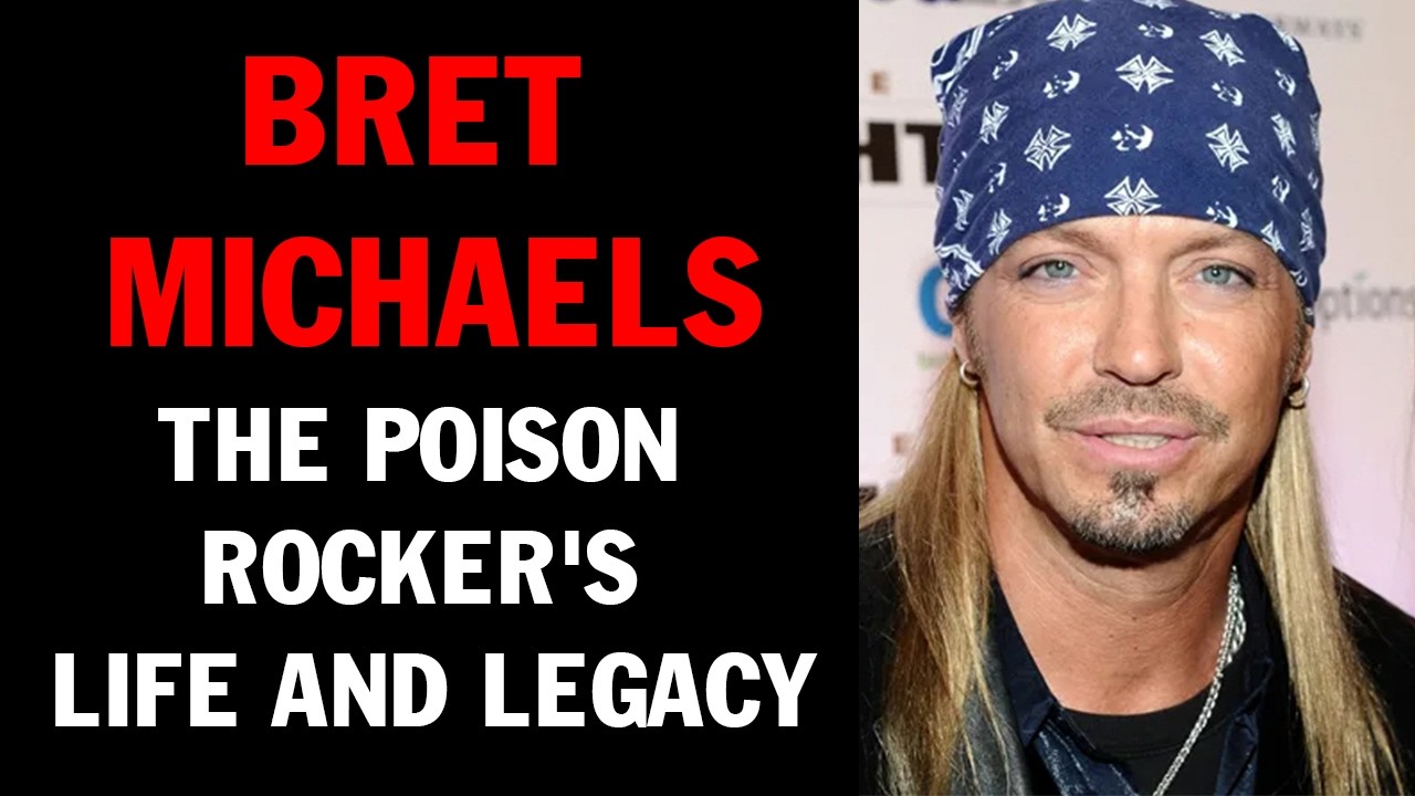 Bret Michaels Biography: The Poison Rocker's Life and Legacy