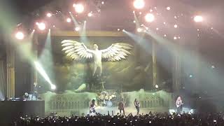 Flight of Icarus - Live Iron Maiden Denver September 17, 2022