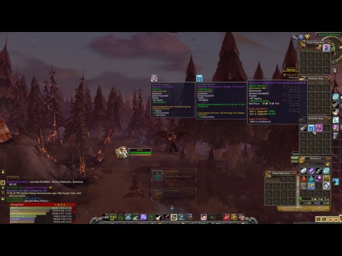 Surv hunter // pvp Pre-patch BFA - Just some random BG's for fun.