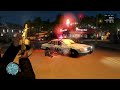 GTA IV TLAD 6 Star Wanted Level Failed Left Wood Church Sniper