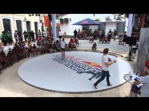 RBSS WF 2014  -  Sergy vs Martin