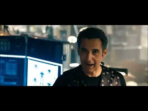 Simmons and Sam break the case down || Transformers Dark of the Moon