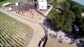preview picture of video 'MAD SIN Hellfest Clisson France 2014'