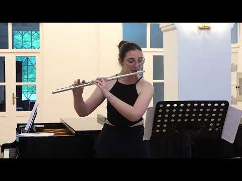 Taffanel-Gaubert cadenza Mozart G major K 313