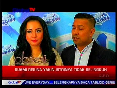 Ilal Suami Regina Tidak Yakin Isterinya Selingkuh