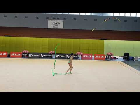 Veronika Lubchova Ribbon - 2018