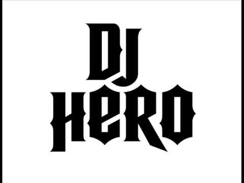DJ HERO: ROCK THE BELLS /BITTER SWEET SYMPHONY *remixed* [extended]
